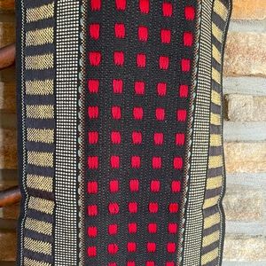 Juanita Girardin Woven Scarf